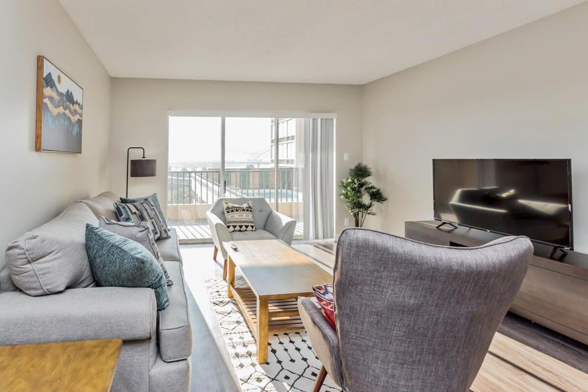 Bargain Memphis Apartment W Hdtv & Wifi Luaran gambar